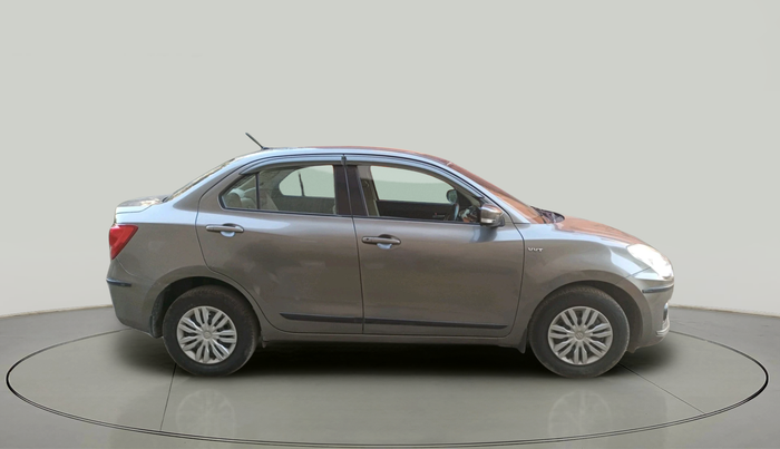 2017 Maruti Dzire VXI AMT, Petrol, Automatic, 41,490 km, exterior
