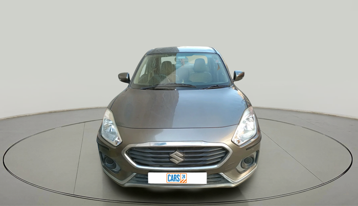 2017 Maruti Dzire VXI AMT, Petrol, Automatic, 41,490 km, exterior