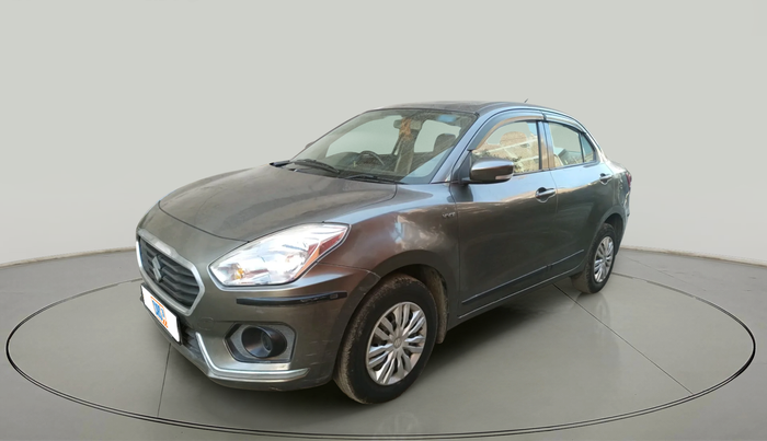 2017 Maruti Dzire VXI AMT, Petrol, Automatic, 41,490 km, exterior
