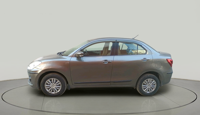 2017 Maruti Dzire VXI AMT, Petrol, Automatic, 41,490 km, exterior