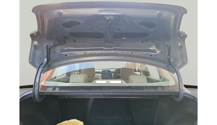 2017 Maruti Dzire VXI AMT, Petrol, Automatic, 41,490 km, exterior