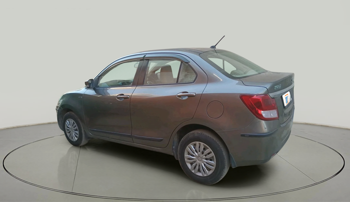 2017 Maruti Dzire VXI AMT, Petrol, Automatic, 41,490 km, exterior