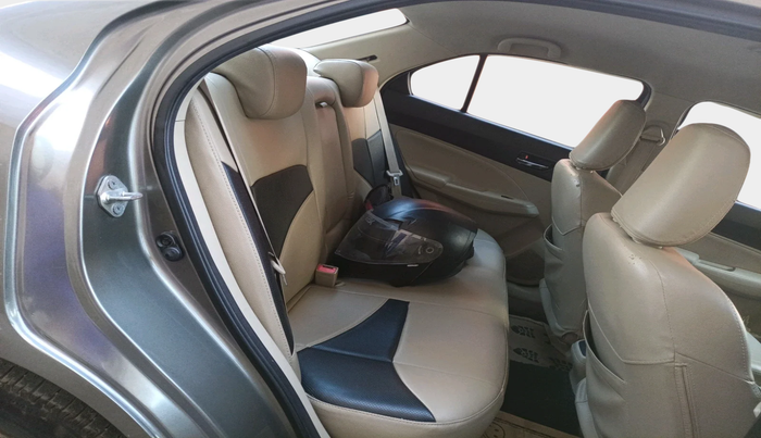 2017 Maruti Dzire VXI AMT, Petrol, Automatic, 41,490 km, interior