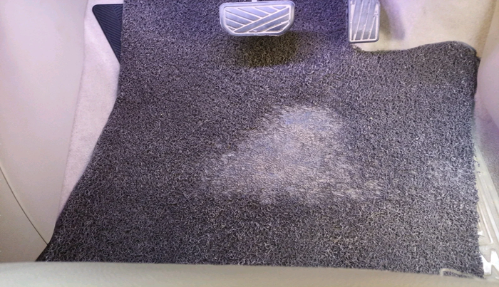 2017 Maruti Dzire VXI AMT, Petrol, Automatic, 41,490 km, interior