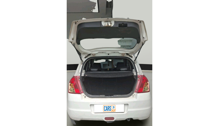 2010 Maruti Swift VXI, Petrol, Manual, 1,42,290 km, exterior