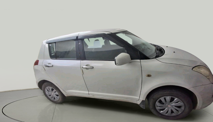 2010 Maruti Swift VXI, Petrol, Manual, 1,42,290 km, exterior