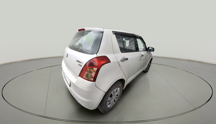 2010 Maruti Swift VXI, Petrol, Manual, 1,42,290 km, exterior