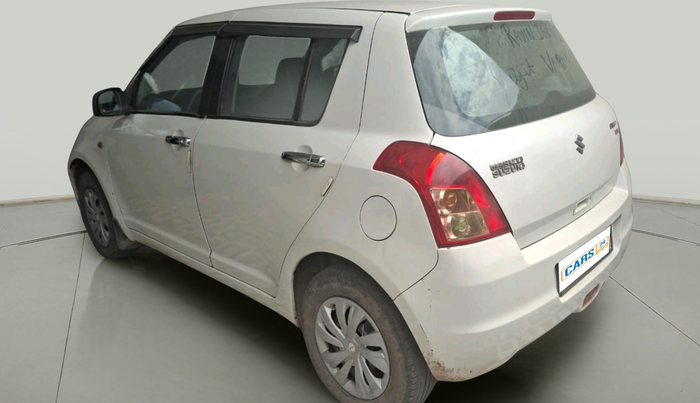 2010 Maruti Swift VXI, Petrol, Manual, 1,42,290 km, exterior