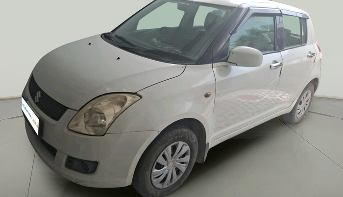 2010 Maruti Swift VXI, Petrol, Manual, 1,42,290 km, exterior