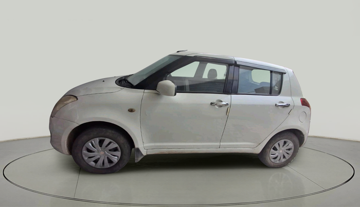 2010 Maruti Swift VXI, Petrol, Manual, 1,42,290 km, exterior