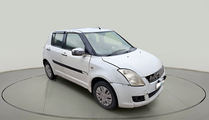 2010 Maruti Swift VXI, Petrol, Manual, 1,42,290 km, exterior