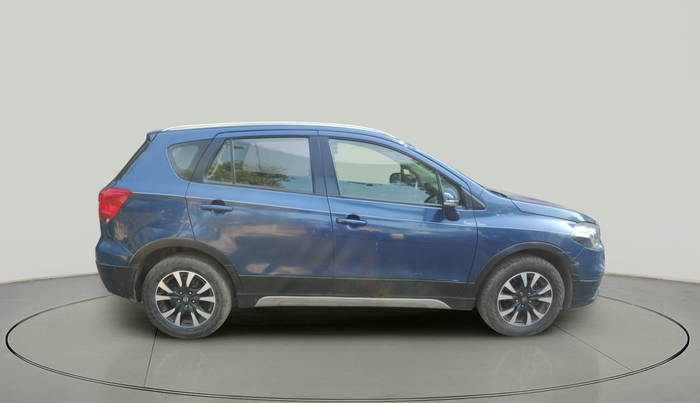 2020 Maruti S Cross ALPHA 1.5, Petrol, Manual, 35,700 km, exterior