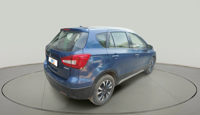 2020 Maruti S Cross ALPHA 1.5, Petrol, Manual, 35,700 km, exterior