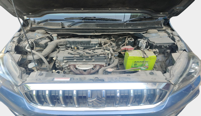 2020 Maruti S Cross ALPHA 1.5, Petrol, Manual, 35,700 km, exterior