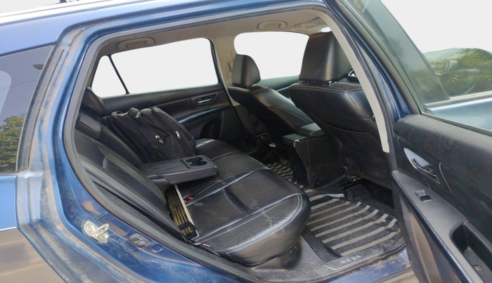 2020 Maruti S Cross ALPHA 1.5, Petrol, Manual, 35,700 km, interior