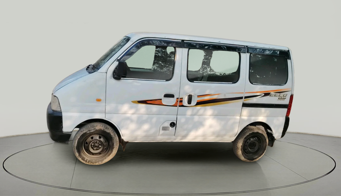 2019 Maruti Eeco 5 STR WITH A/C+HTR CNG, Petrol, Manual, 53,252 km, exterior