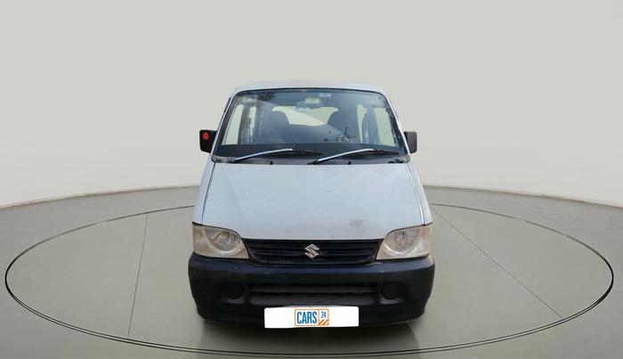 2019 Maruti Eeco 5 STR WITH A/C+HTR CNG, Petrol, Manual, 53,252 km, exterior