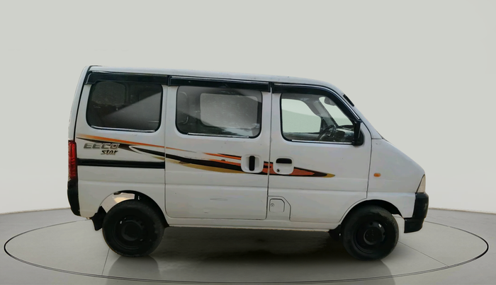 2019 Maruti Eeco 5 STR WITH A/C+HTR CNG, Petrol, Manual, 53,252 km, exterior