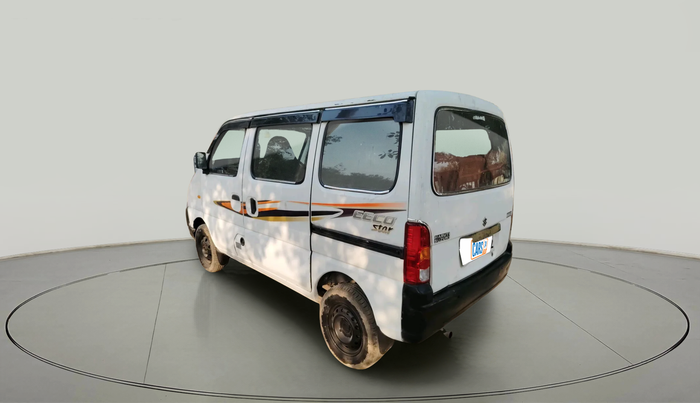 2019 Maruti Eeco 5 STR WITH A/C+HTR CNG, Petrol, Manual, 53,252 km, exterior