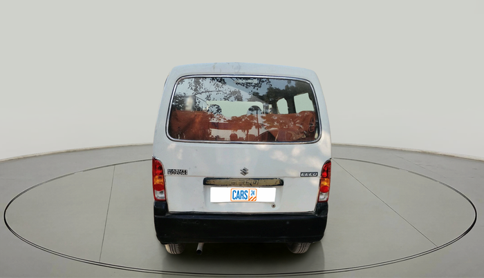 2019 Maruti Eeco 5 STR WITH A/C+HTR CNG, Petrol, Manual, 53,252 km, exterior