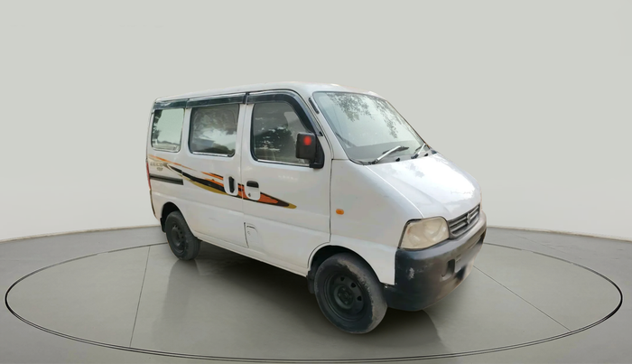 2019 Maruti Eeco 5 STR WITH A/C+HTR CNG, Petrol, Manual, 53,252 km, exterior