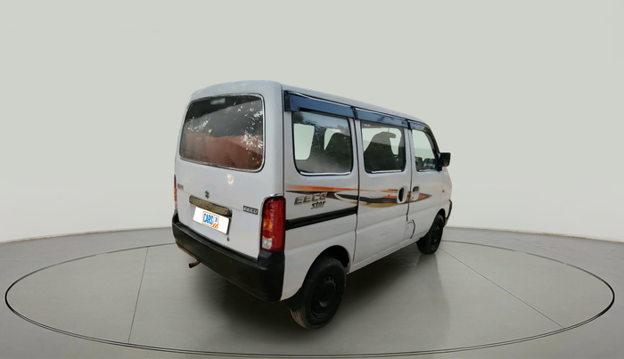 2019 Maruti Eeco 5 STR WITH A/C+HTR CNG, Petrol, Manual, 53,252 km, exterior