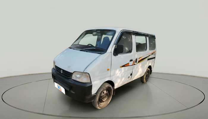 2019 Maruti Eeco 5 STR WITH A/C+HTR CNG, Petrol, Manual, 53,252 km, exterior