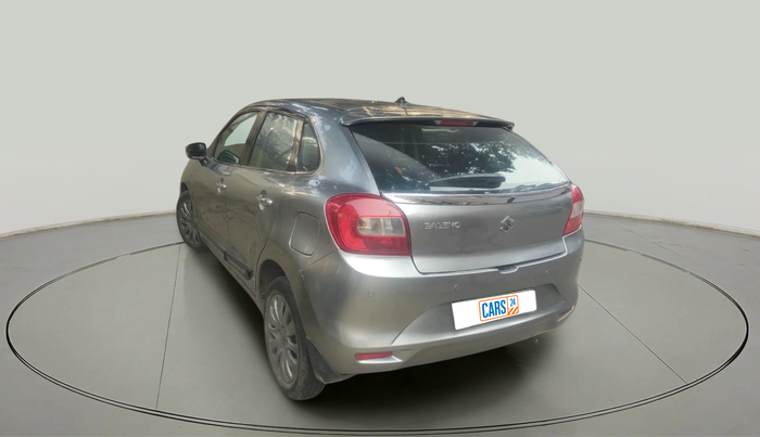 2017 Maruti Baleno ZETA CVT PETROL 1.2, Petrol, Automatic, 51,576 km, exterior