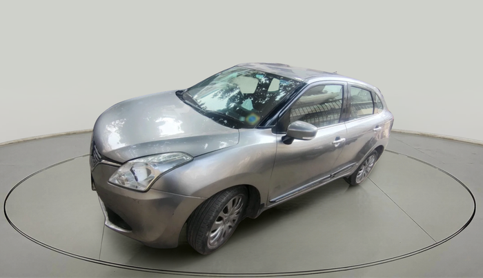2017 Maruti Baleno ZETA CVT PETROL 1.2, Petrol, Automatic, 51,576 km, exterior