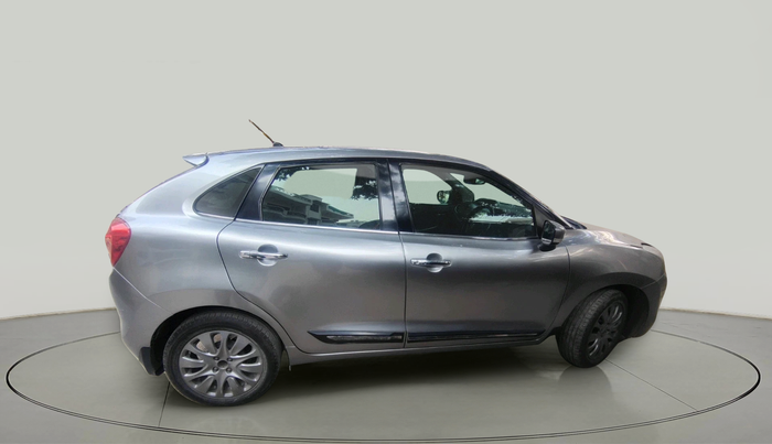 2017 Maruti Baleno ZETA CVT PETROL 1.2, Petrol, Automatic, 51,576 km, exterior