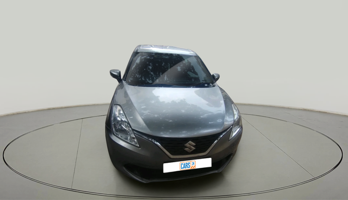 2017 Maruti Baleno ZETA CVT PETROL 1.2, Petrol, Automatic, 51,576 km, exterior