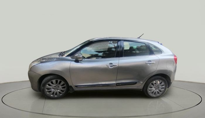 2017 Maruti Baleno ZETA CVT PETROL 1.2, Petrol, Automatic, 51,576 km, exterior