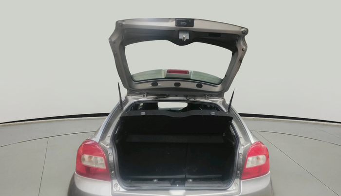 2017 Maruti Baleno ZETA CVT PETROL 1.2, Petrol, Automatic, 51,576 km, exterior