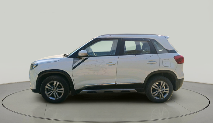 2017 Maruti Vitara Brezza ZDI PLUS, Diesel, Manual, 1,27,489 km, exterior