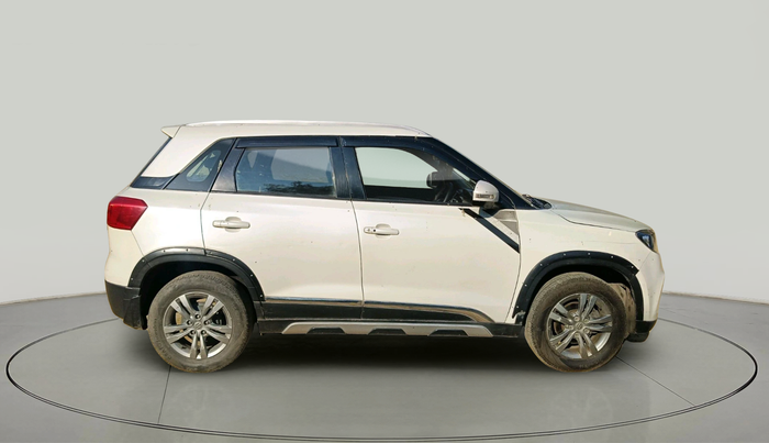 2017 Maruti Vitara Brezza ZDI PLUS, Diesel, Manual, 1,27,489 km, exterior