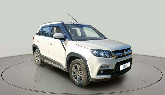 2017 Maruti Vitara Brezza ZDI PLUS, Diesel, Manual, 1,27,489 km, exterior