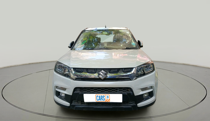 2017 Maruti Vitara Brezza ZDI PLUS, Diesel, Manual, 1,27,489 km, exterior