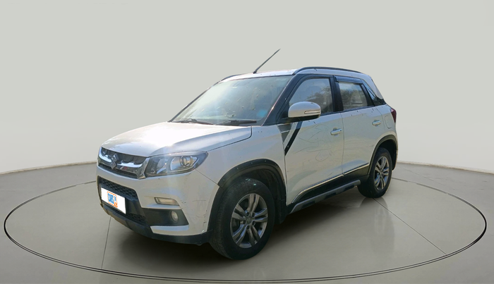 2017 Maruti Vitara Brezza ZDI PLUS, Diesel, Manual, 1,27,489 km, exterior