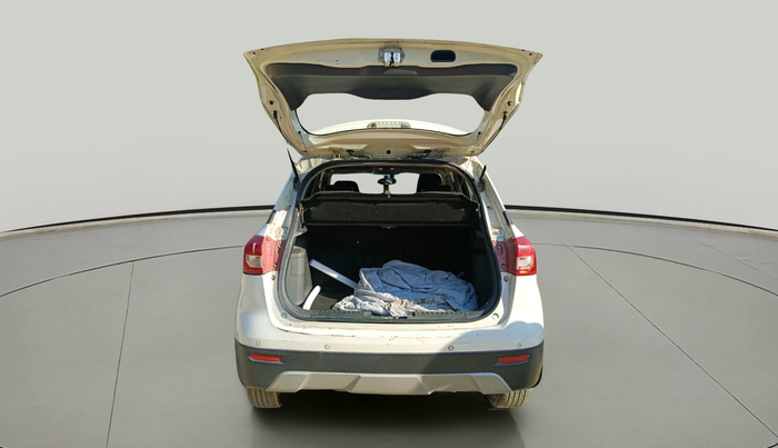 2017 Maruti Vitara Brezza ZDI PLUS, Diesel, Manual, 1,27,489 km, exterior