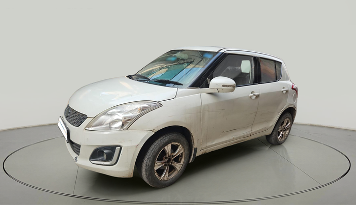 2015 Maruti Swift VXI, Petrol, Manual, 54,028 km, exterior