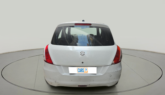 2015 Maruti Swift VXI, Petrol, Manual, 54,028 km, exterior