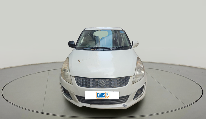 2015 Maruti Swift VXI, Petrol, Manual, 54,028 km, exterior