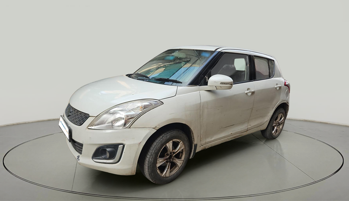 2015 Maruti Swift VXI, Petrol, Manual, 54,028 km, exterior