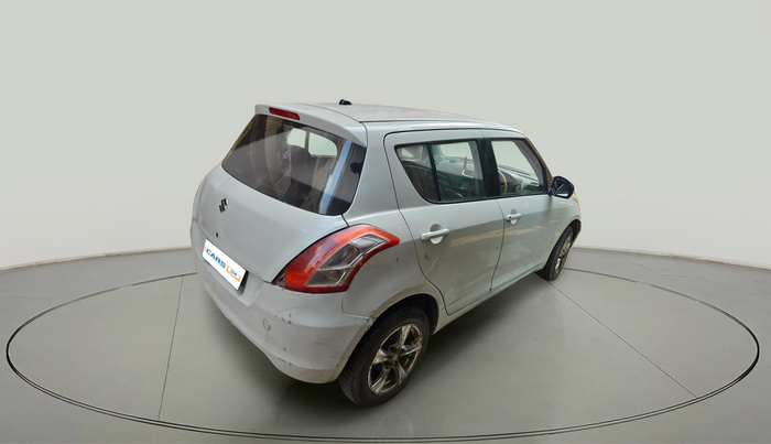 2015 Maruti Swift VXI, Petrol, Manual, 54,028 km, exterior