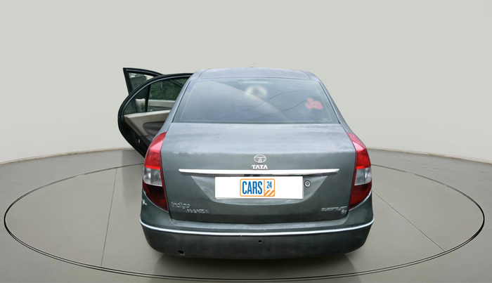 2010 Tata Manza AURA QUADRAJET, Diesel, Manual, 1,40,338 km, exterior