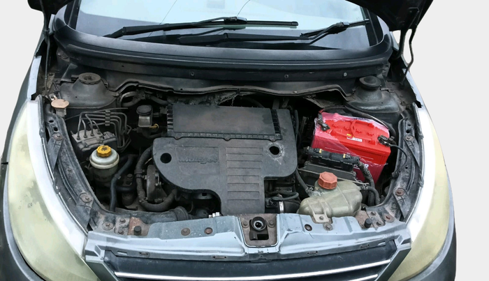 2010 Tata Manza AURA QUADRAJET, Diesel, Manual, 1,40,338 km, exterior