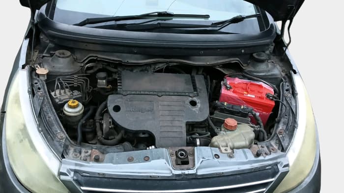 2010 Tata Manza AURA QUADRAJET, Diesel, Manual, 1,40,338 km, exterior