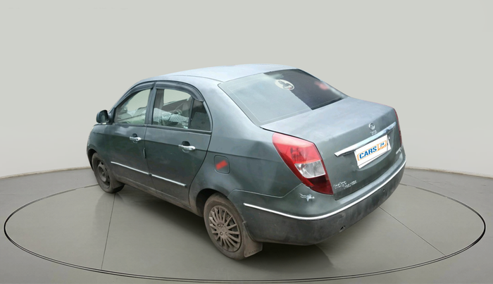 2010 Tata Manza AURA QUADRAJET, Diesel, Manual, 1,40,338 km, exterior