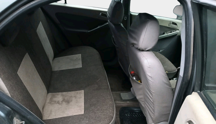 2010 Tata Manza AURA QUADRAJET, Diesel, Manual, 1,40,338 km, interior