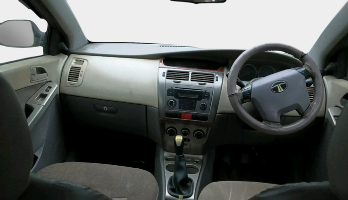 2010 Tata Manza AURA QUADRAJET, Diesel, Manual, 1,40,338 km, interior